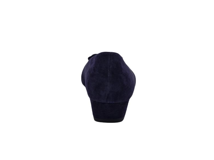 Peter Kaiser 9-72241-44 dark blue suede