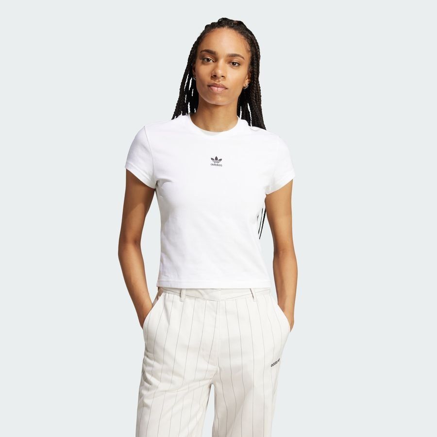 Adidas Original T-shirt slim Essentials