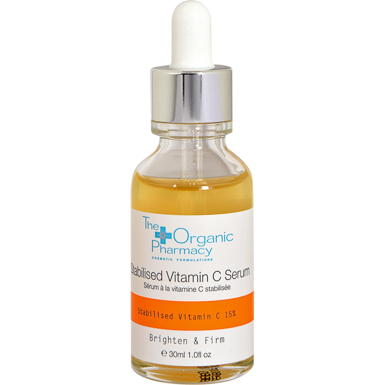 The Organic Pharmacy Stabilised Vitamin C Serum 30 ml