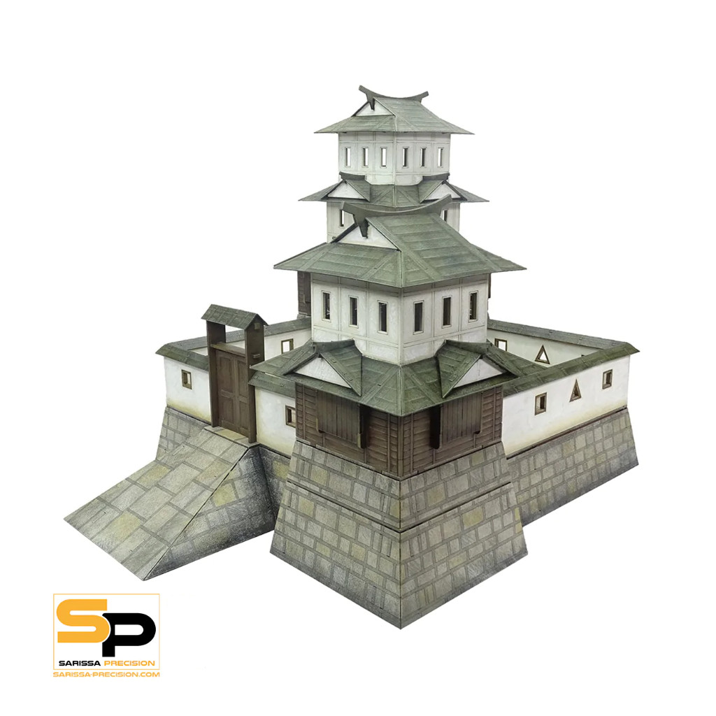 Japanese Castle