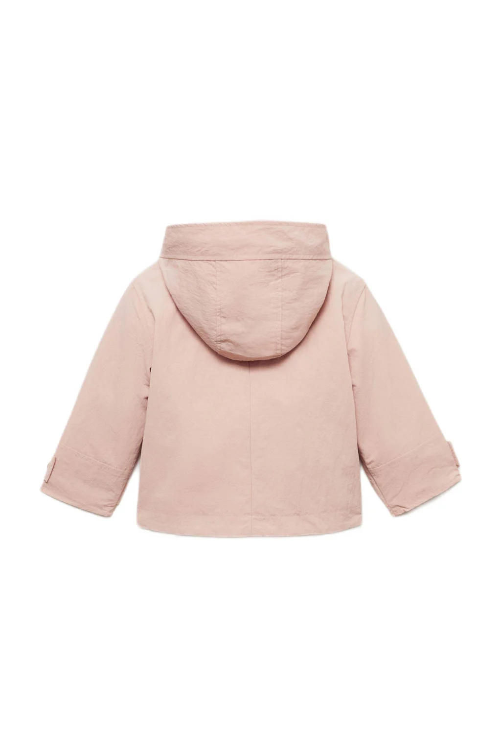 Mango Kids tussenjas lichtroze