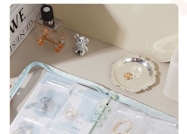 Worthbuy - Losse plastic sieradenorganizer