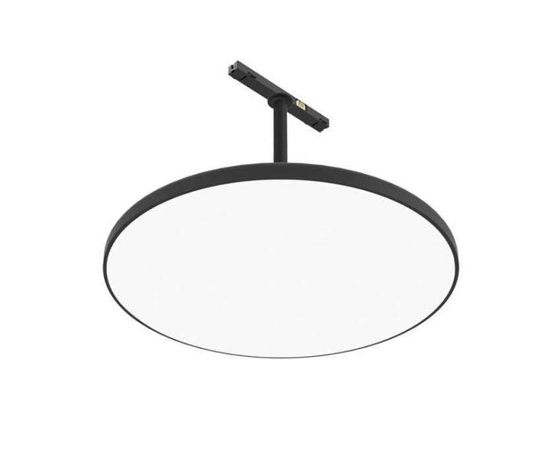 Flos Atom 200 railspot 10,5W LED 2700K zwart