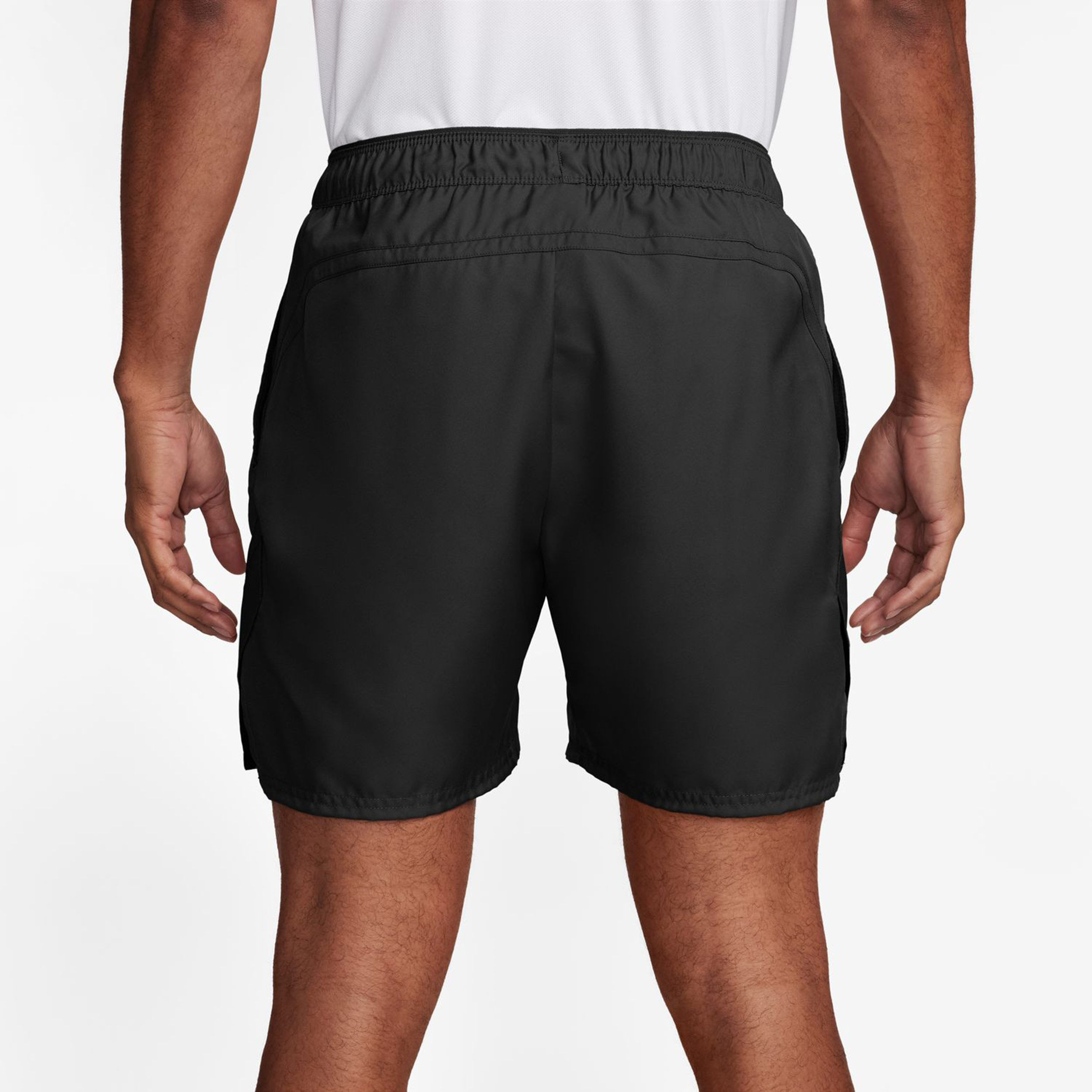 Nike Court Dri-Fit Victory 7in Shorts Hommes - Noir