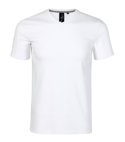 Malfini Premium 700 - T-shirt V-neck Confort et Élégance