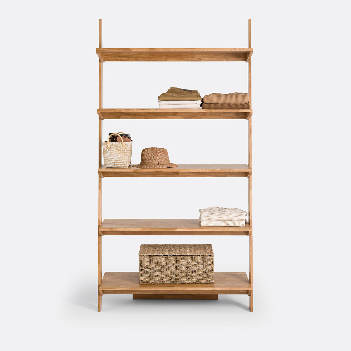 LA REDOUTE INTERIEURS<br>Módulo de vestir, 5 prateleiras, Domeno