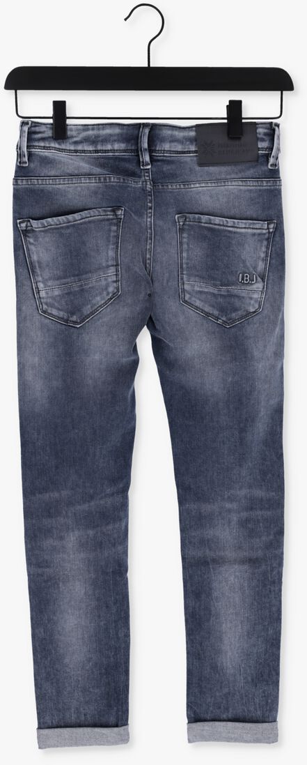 INDIAN BLUE JEANS blauwe indian blue jeans skinny jeans blue grey ryan skinny fit
