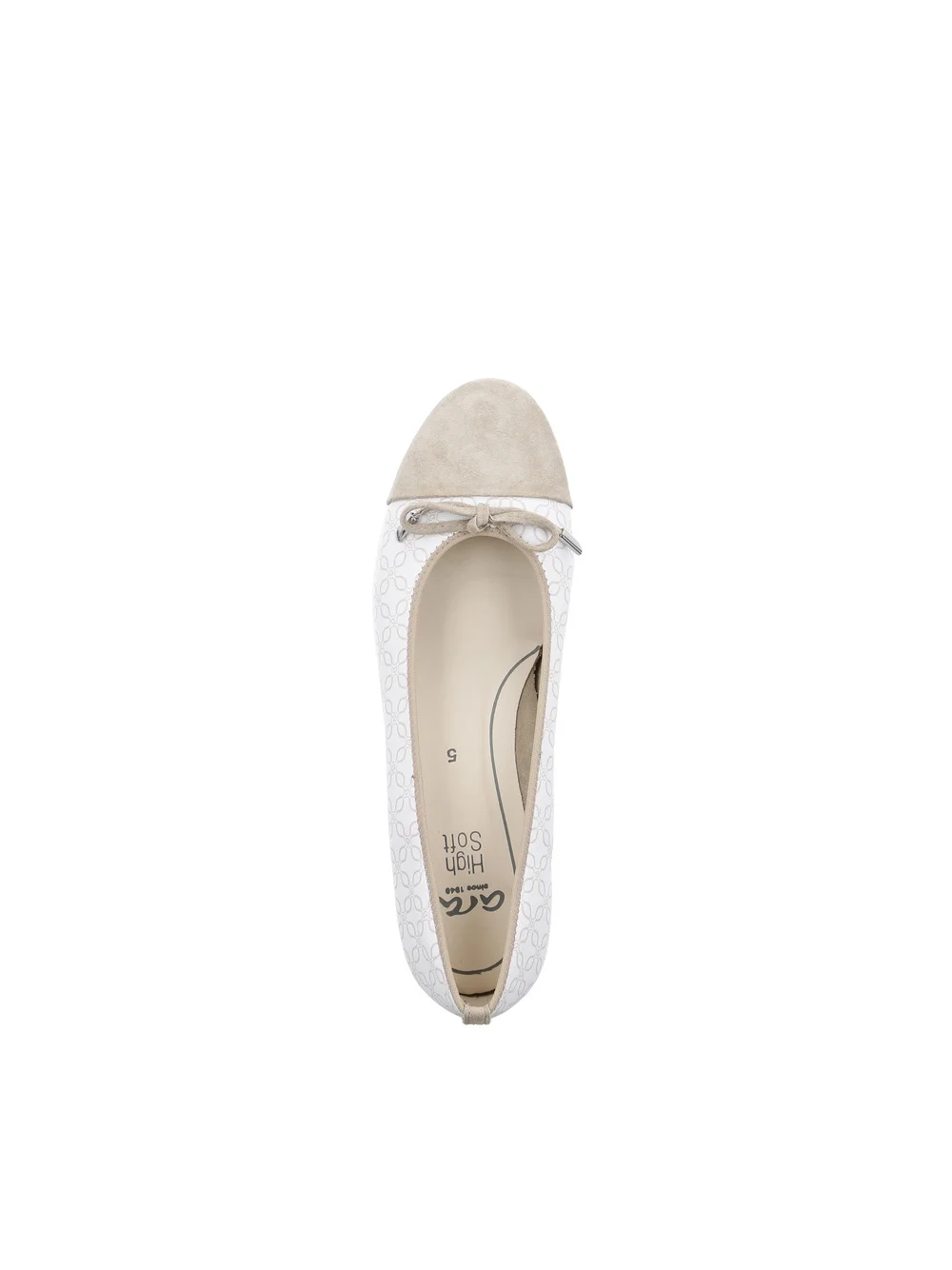 Ballerina Bari sand