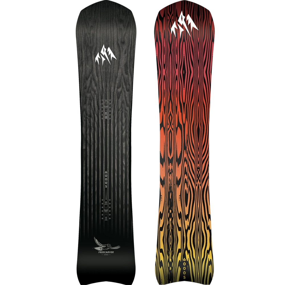 Jones Freecarver 6000S 24/25 Snowboard