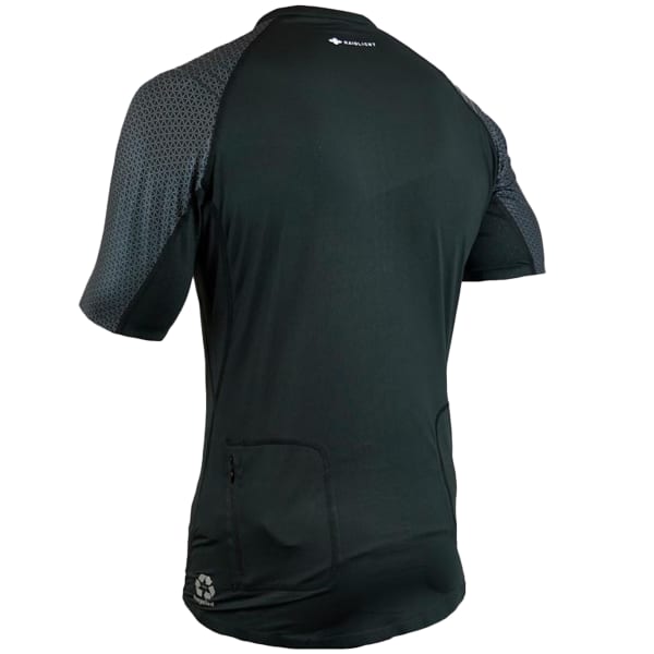 T-shirt trail RAIDLIGHT R-LIGHT SS TOP DARK GREY BLACK