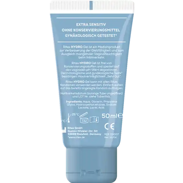 Hydro Sensitiv Gel