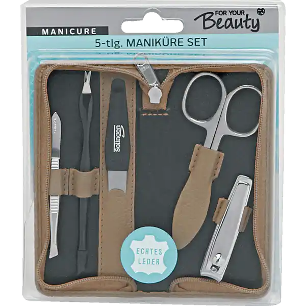 Manicure 5-tlg. Maniküre Set
