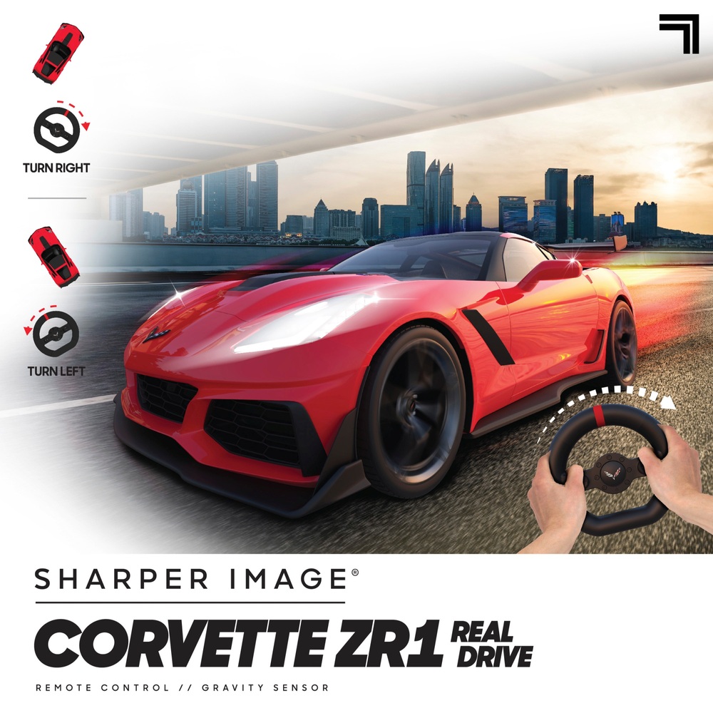 Corvette 1:16 ZR1 ferngesteuertes Auto