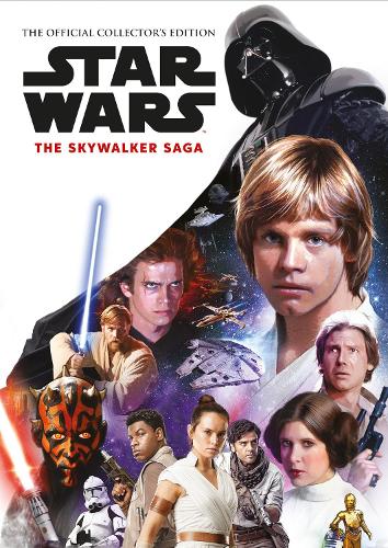 Star Wars: The Skywalker Saga (Hardback)