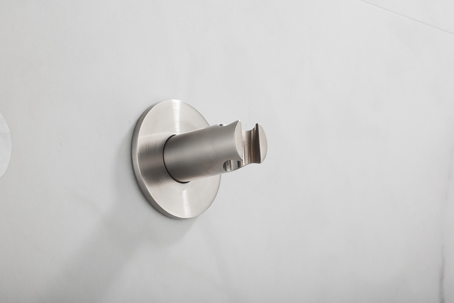 Saniclear Plus handdouche houder RVS