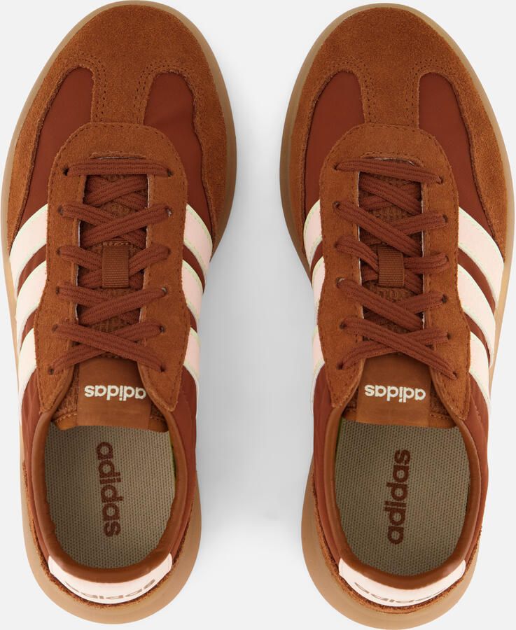 ADIDAS SPORTSWEAR Sneakers laag 'Barreda Decode' beige bruin