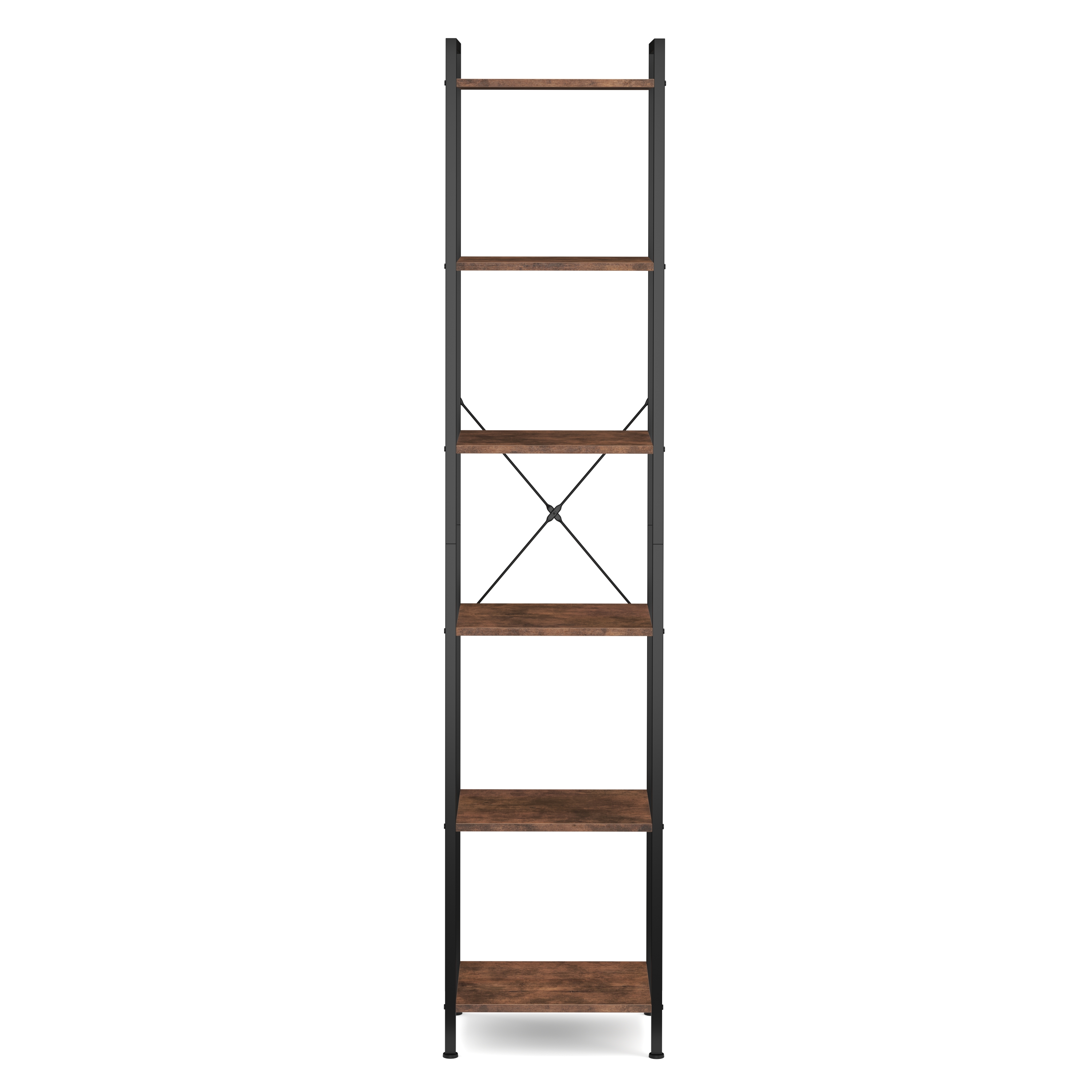 Bücherregal Vintage BONITA 40 x 188 cm