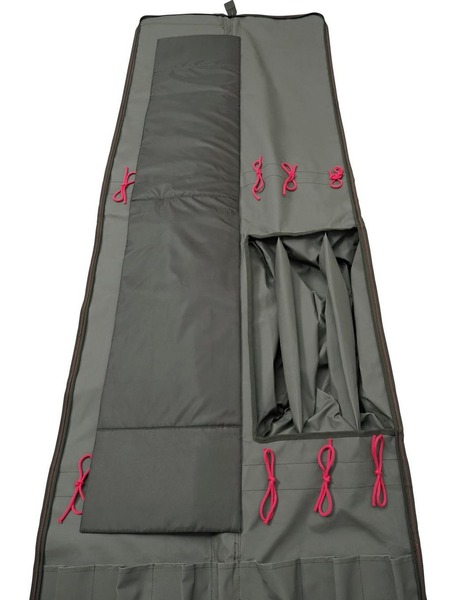 Fourreau JRC Defender II Holdall 12ft 3 3 Rod