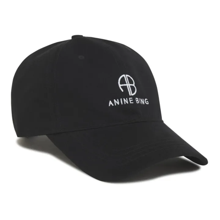 Anine Bing Casquette Jeremy | Noir