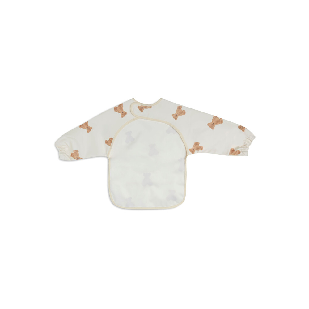 Jollein Slab Waterproof met Mouw Teddy Bear