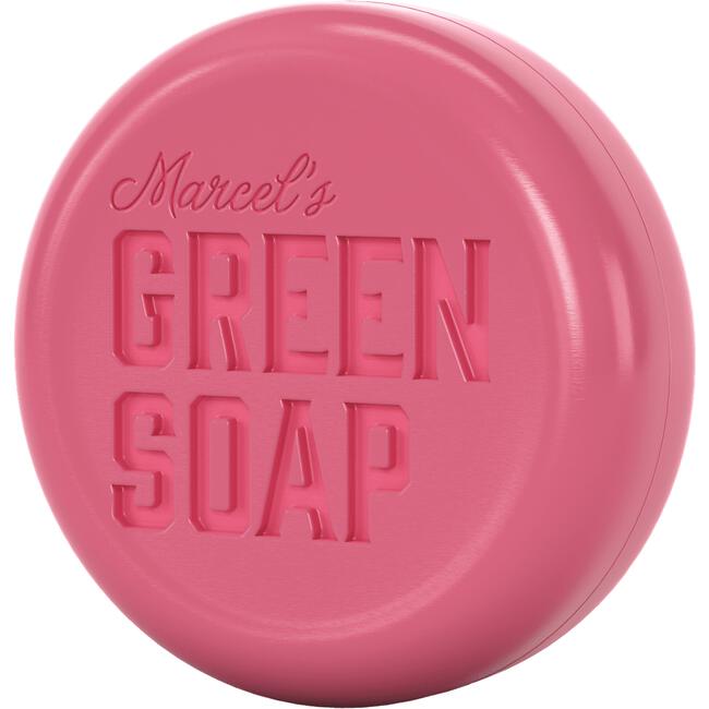 Marcel's Green Soap Argan & Oudh Shampoo Bar 90 GR