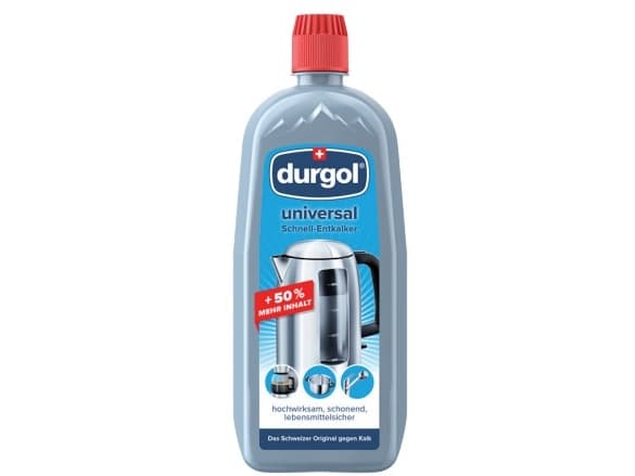 Durgol Universal, 1 stykker, GHS07: Skadelig, Advarsel, H315: Causes skin irritation, H319: Forårsaker alvorlig øyeirritasjon, P102: Oppbevares utilg