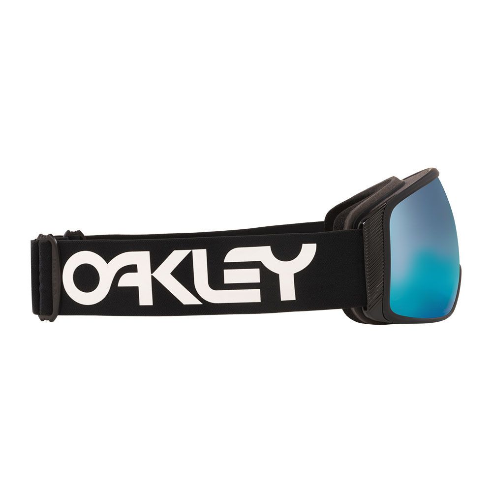 Oakley FLIGHT TRACKER L - Masque ski factory pilot black/prizm snow sapphire iridium