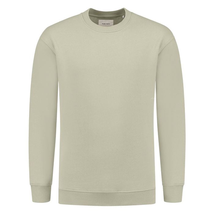 Pure Path Cosmic Orbit Sweater Heren