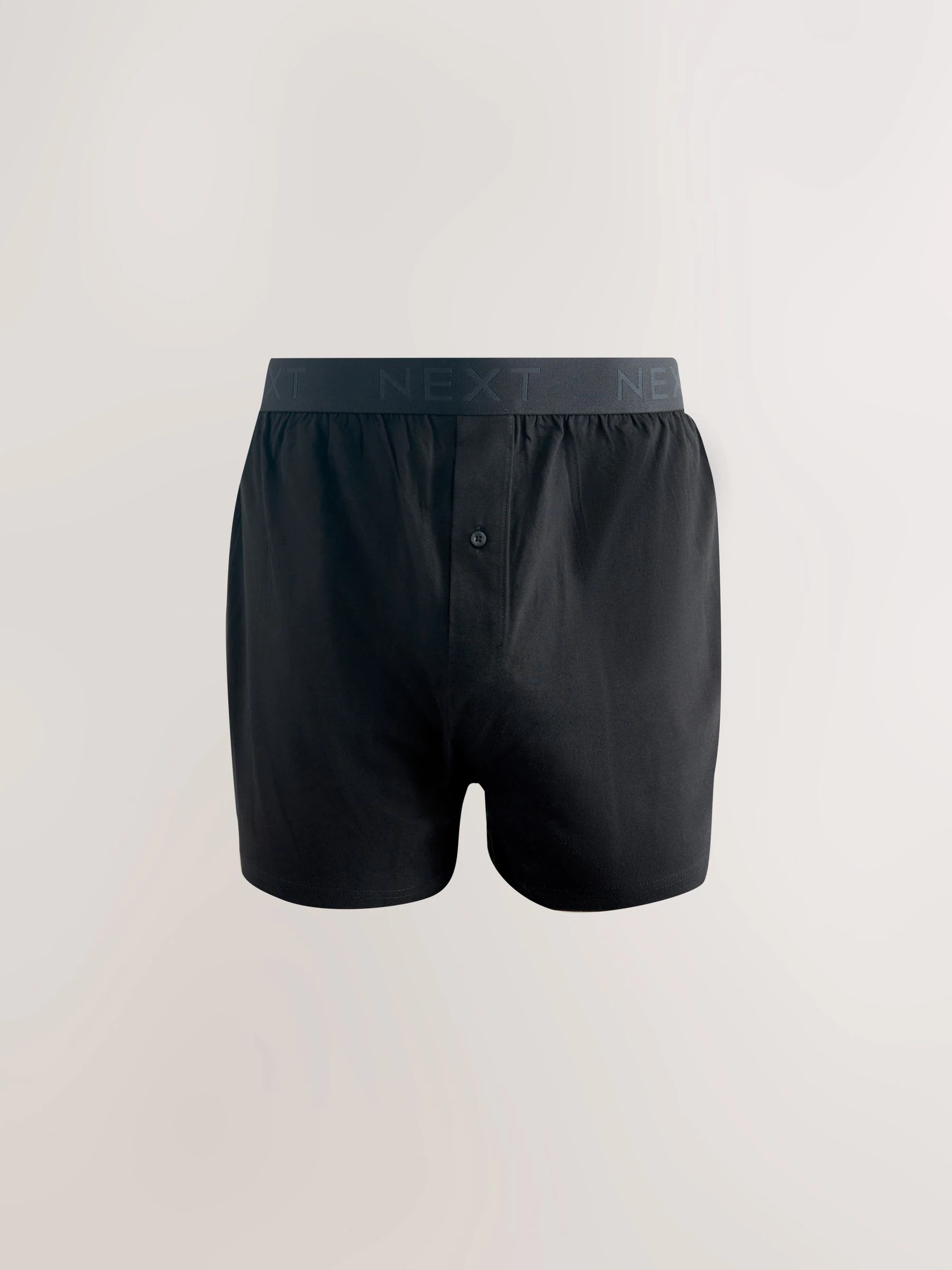 Grijs - Loose Boxers 5 Pack