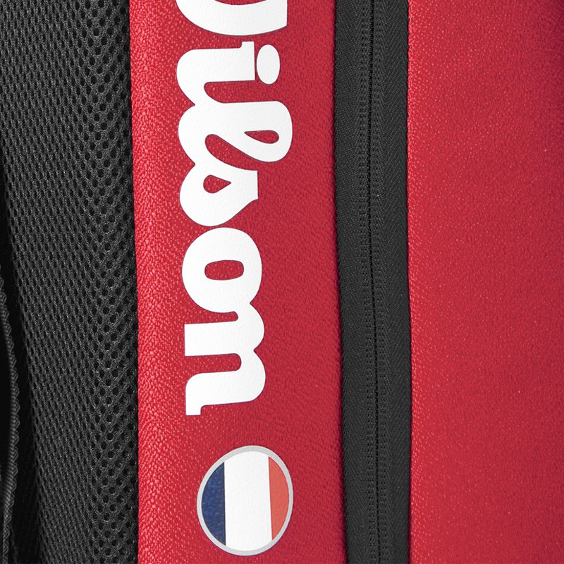 Pack Belasteguin France Raquette Wilson Bela Pro 2.5 + Sac à dos de padel