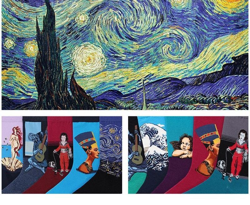 Cottonet - Printsokken (diverse designs)