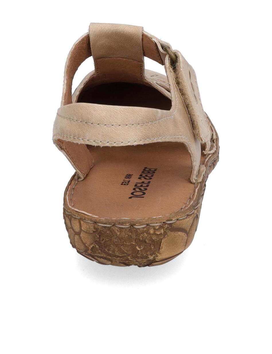 Sandale Rosalie 48, creme