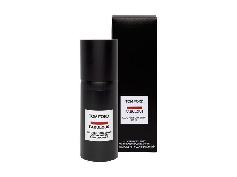 Tom Ford F Fabulous Body Spray 150 ml Süss-würziger Body Spray