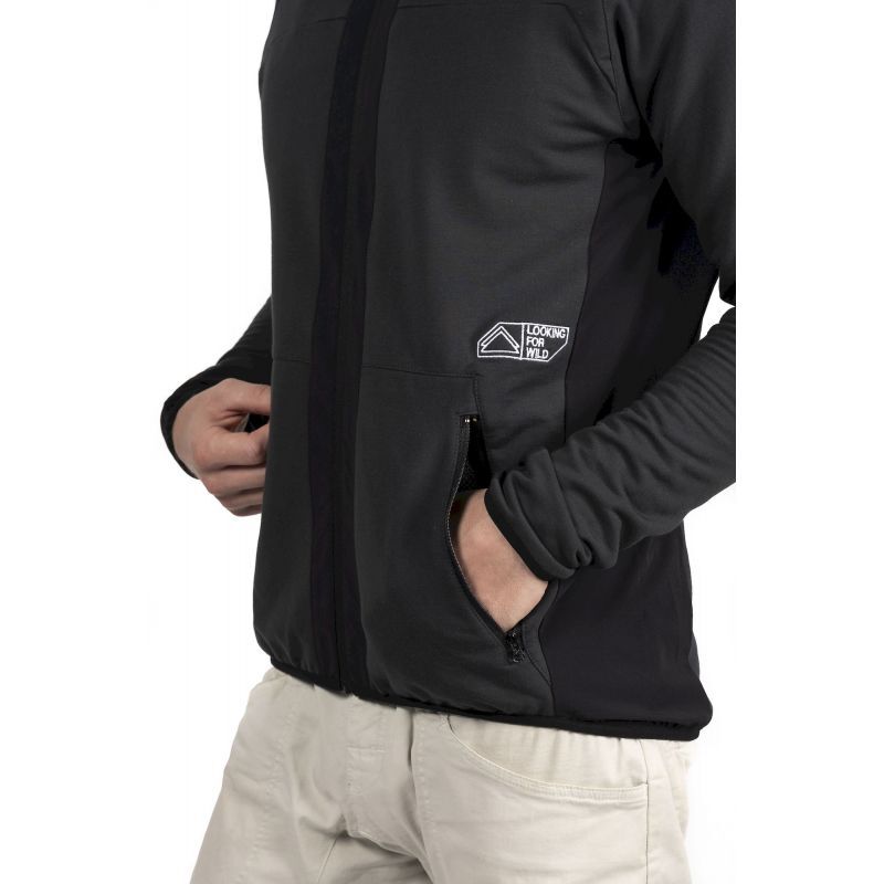 Kyzyl Asker - Sweatshirt à capuche homme