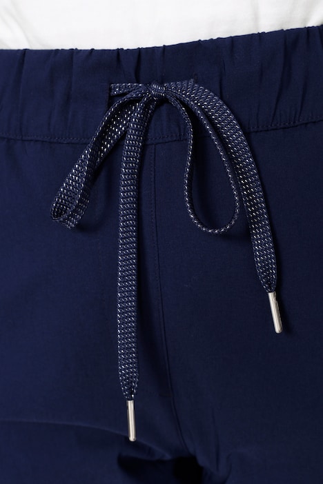 Joggpants, Druck vorne, Elastikbund