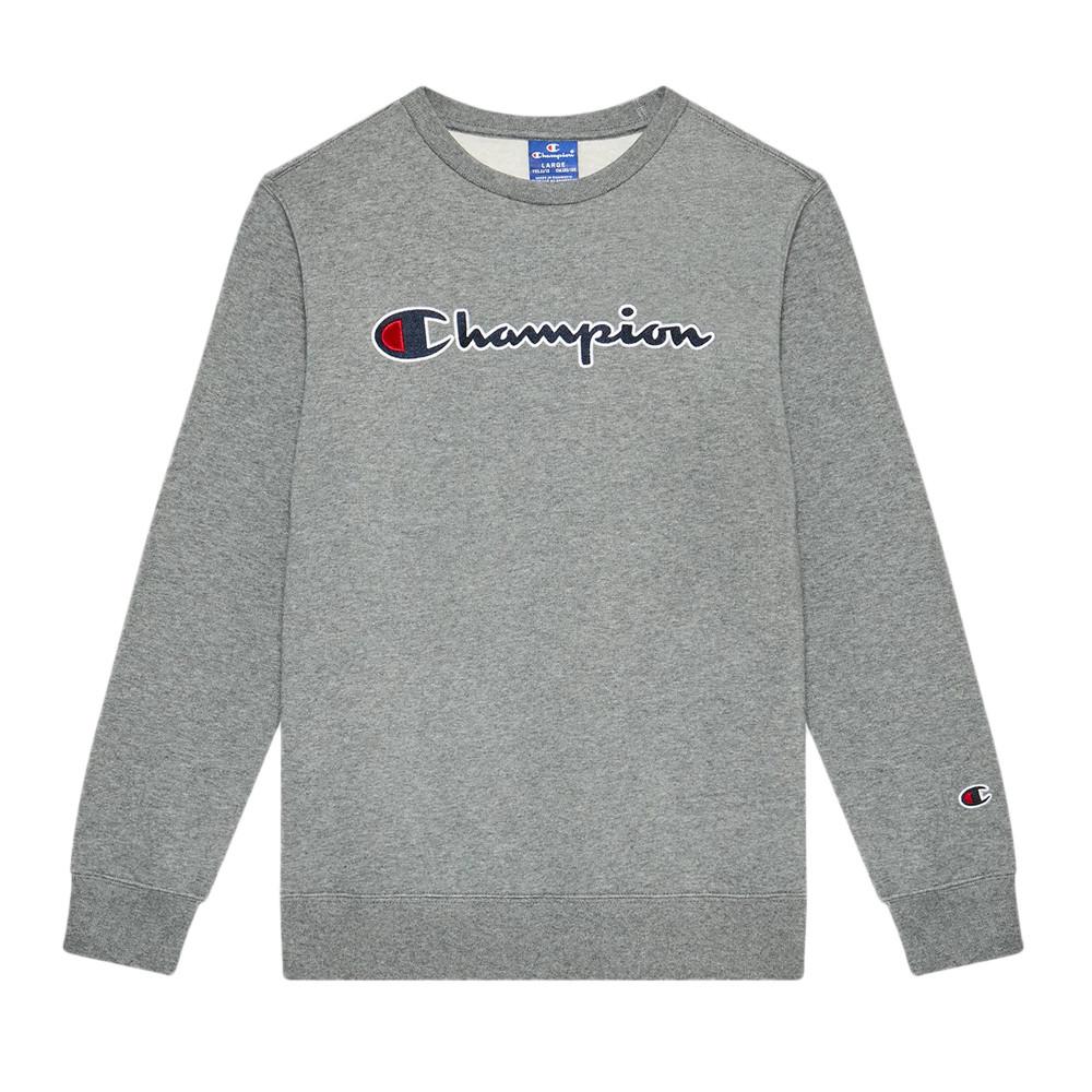 Champion Sweat Gris Garçon Champion 305766