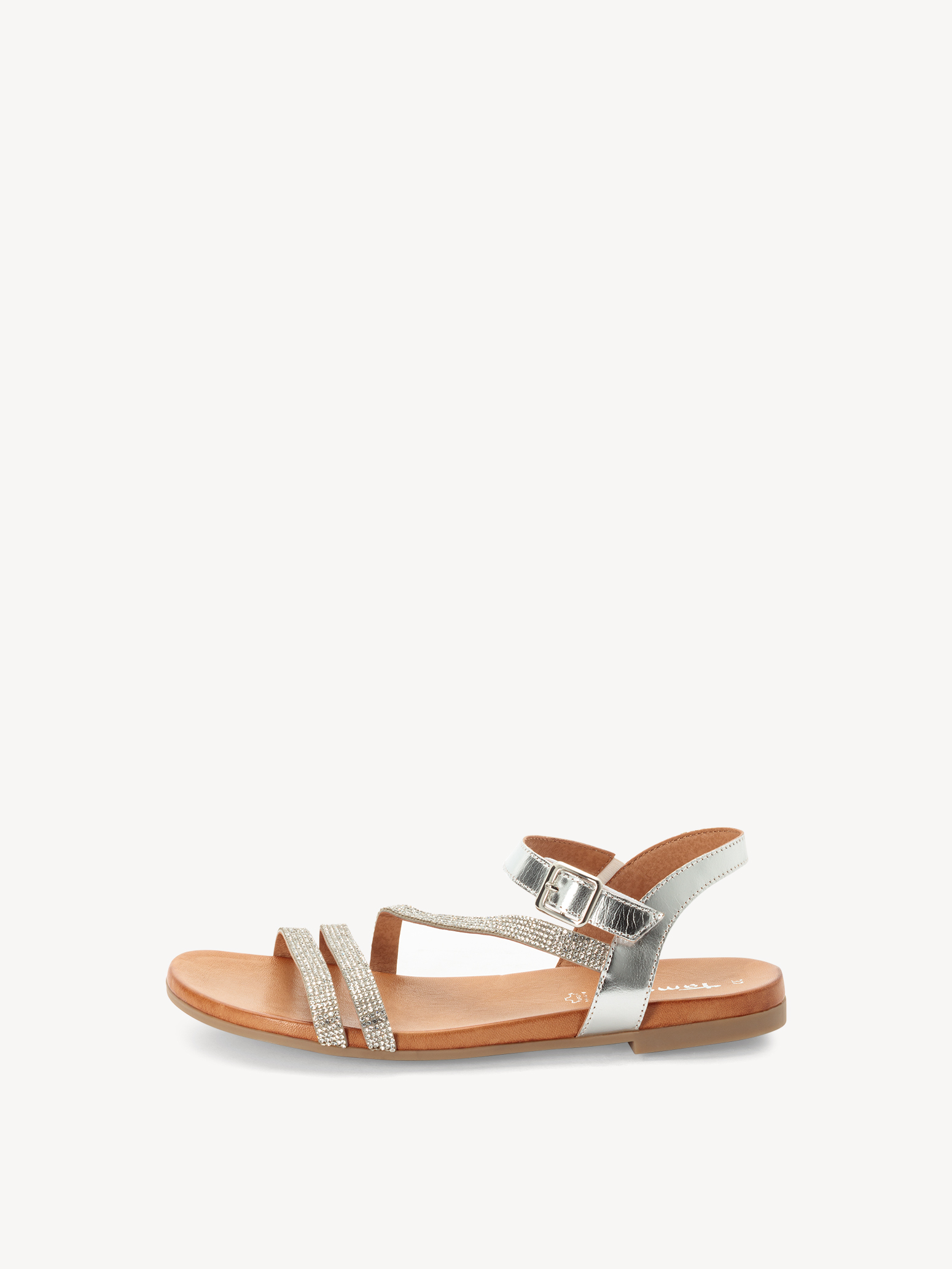 Sandaal - metallic
