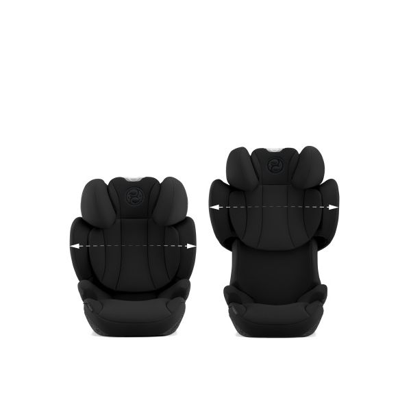 Cybex Solution T i-Fix Autostoeltje - Mirage Grey