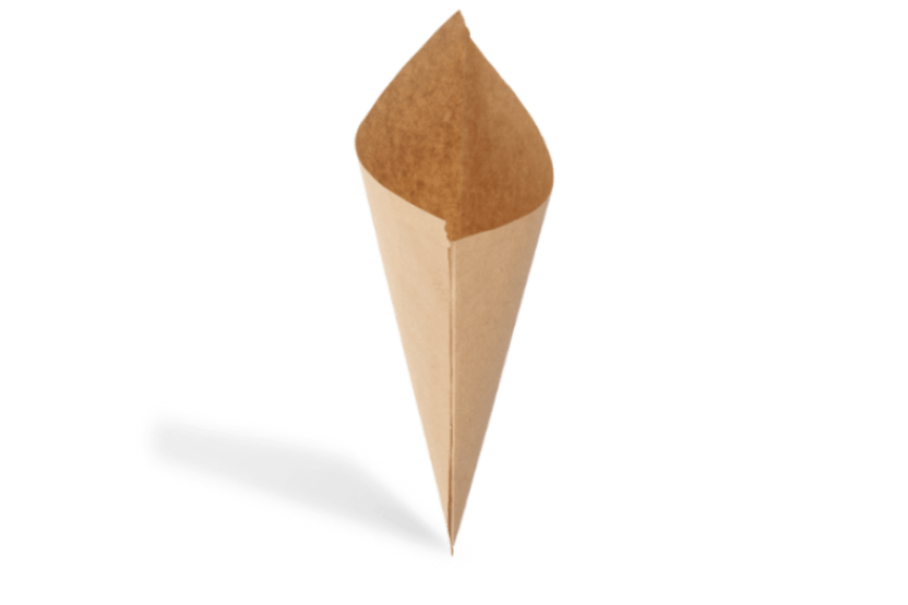 Puntzak K26 - 26cm kraft