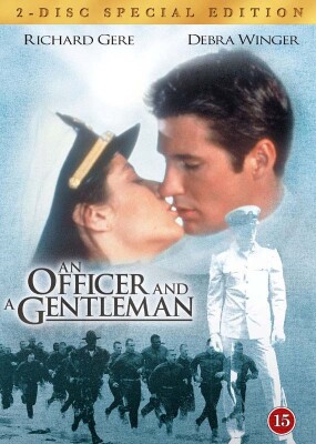 An Officer And A Gentleman - DVD