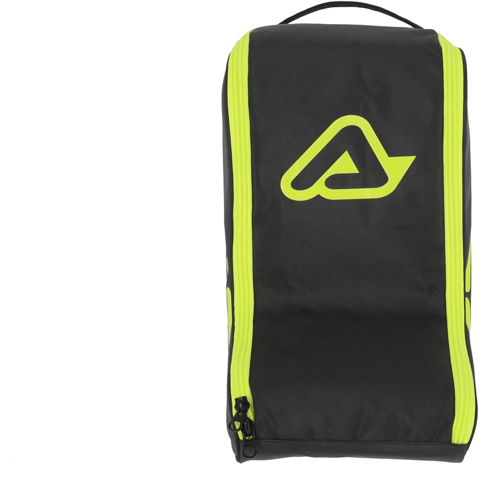 Acerbis - Sac à bottes Linear Noir / Jaune