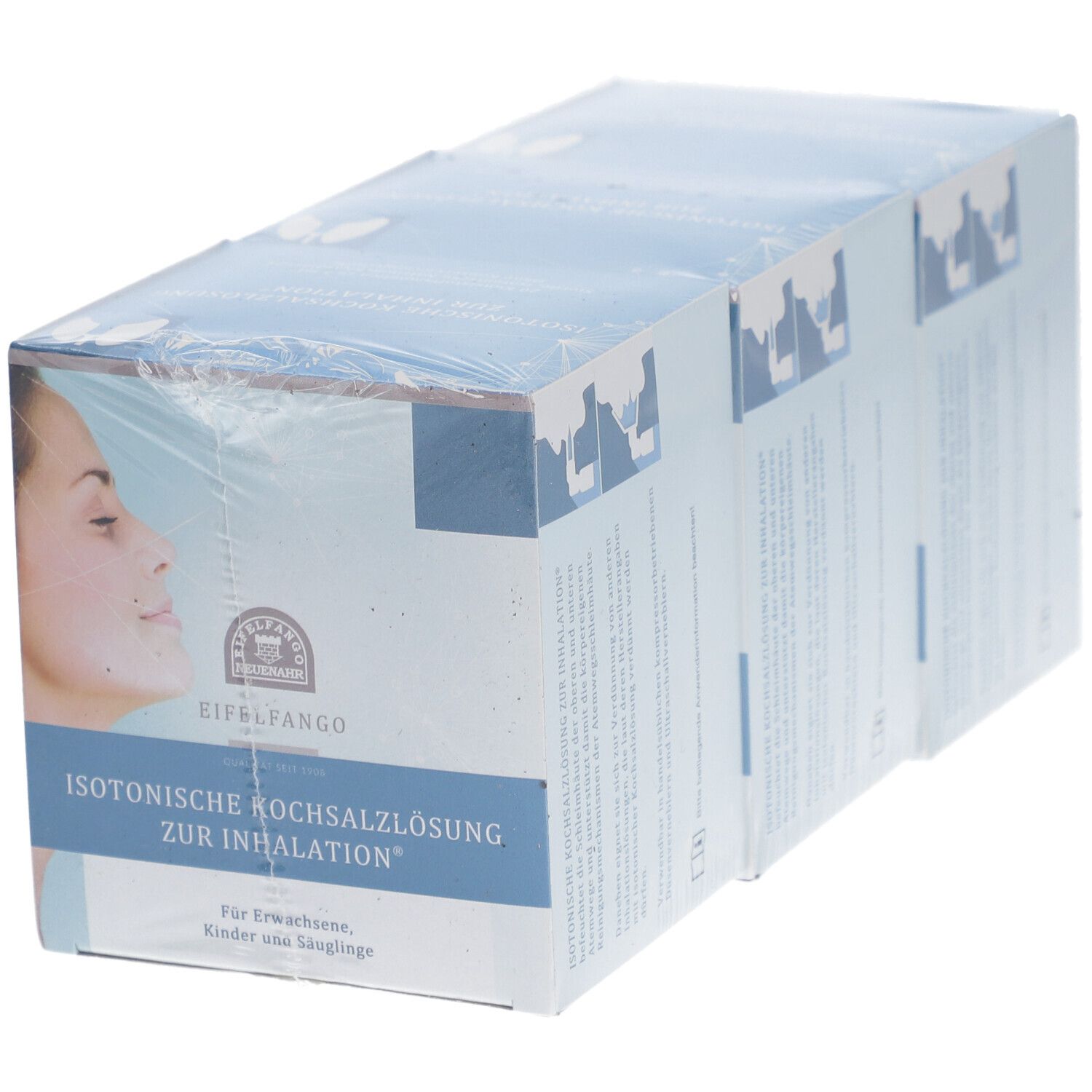 EIFELFANGO Isotonische Kochsalz-Lösung 0,9%