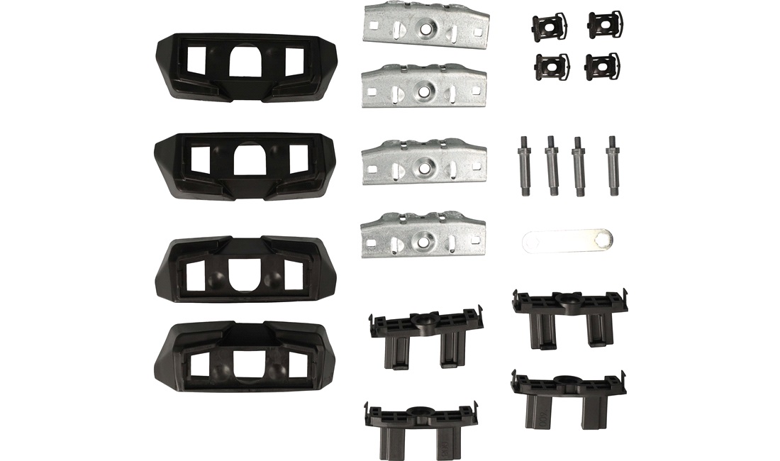 Kit 187012, Thule Kit Fixpoint 7012