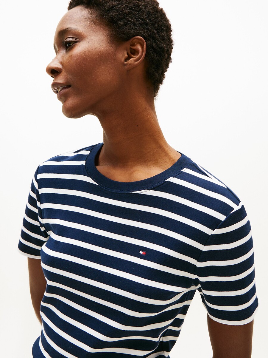 TOMMY HILFIGER<br>Camiseta de manga curta