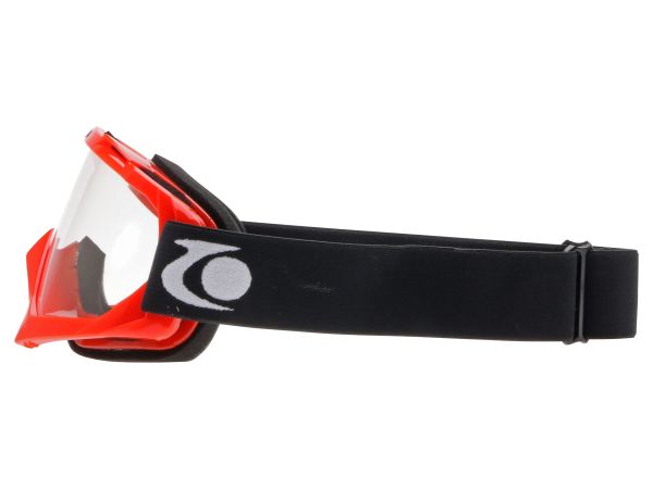 Cross brille - Trendy MTC01, rød