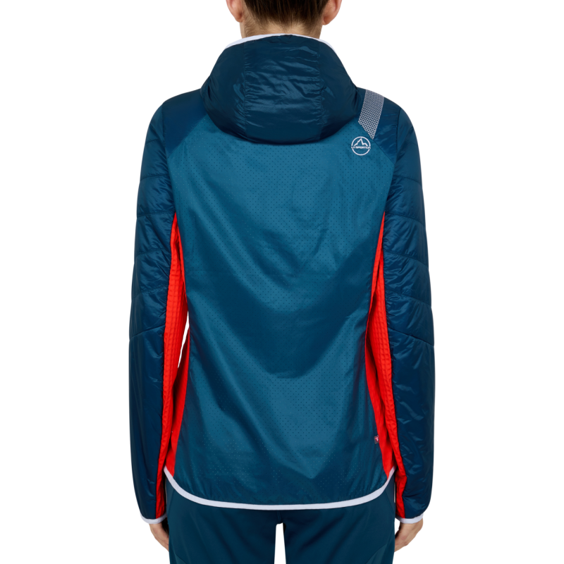 Aequilibrium Insulation Hoody W - Polaire femme