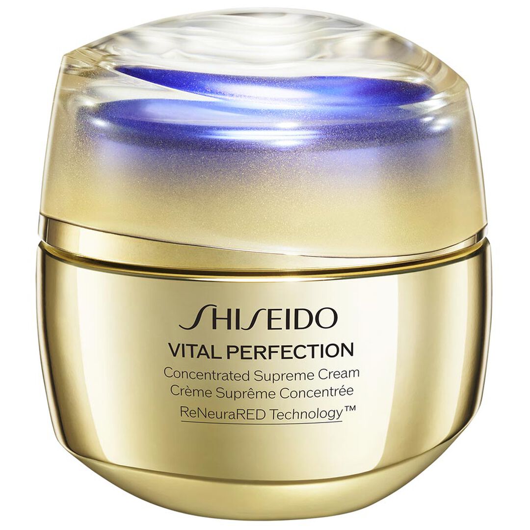 SHISEIDO Vital Perfection Concentrated Supreme Cream - 50ml