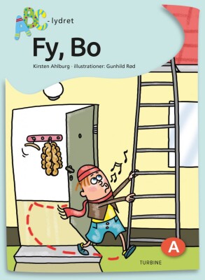 Fy, Bo - Kirsten Ahlburg - Bog