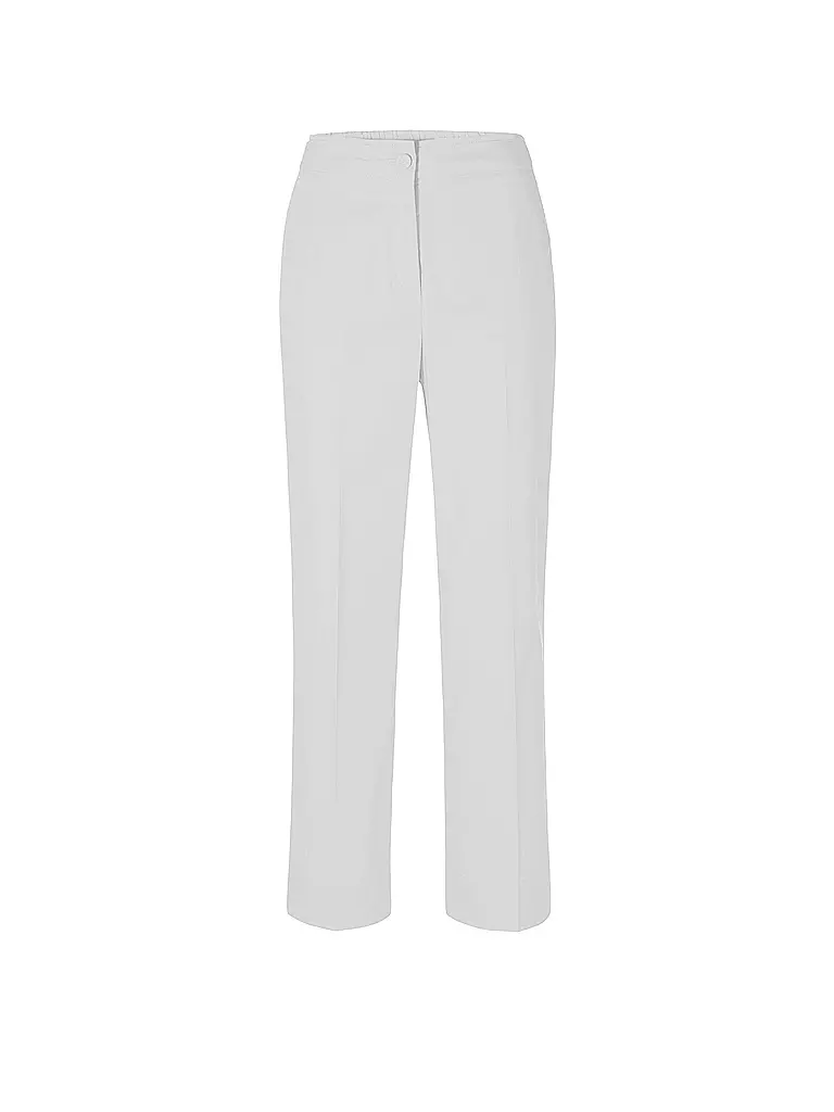RIANI Marlenehose Wide Fit weiss