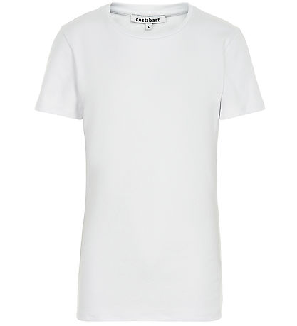 Cost:Bart T-Shirt - CBMarielle - Bright White